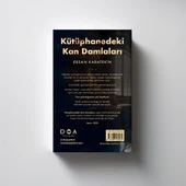 Kütüphanedeki Kan Damlaları thumbnail 3