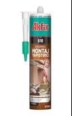 SİLİKON SIVI ÇİVİ ŞEFFAF AKFİX 310 ML thumbnail 2