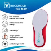 Buckhead Buck3040 Alaska WATERPROOF Çocuk Bot Siyah thumbnail 10