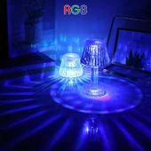 Panther Pt-402 Mini Masa Lambası-rgb thumbnail 1