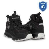 Buckhead Buck3040 Alaska WATERPROOF Çocuk Bot Siyah thumbnail 4