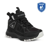 Buckhead Buck3040 Alaska WATERPROOF Çocuk Bot Siyah thumbnail 1