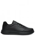 Dark Step 158-26 Cilt Deri Anatomik Erkek Sneaker thumbnail 2