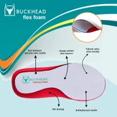 Buckhead Buck3040 Alaska WATERPROOF Çocuk Bot Siyah thumbnail 7