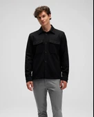 Ellesse Erkek Siyah Ceket Düğmeli EM605 thumbnail 9