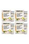 Youplus 20 Efervesan Tablet 4 Adet thumbnail 1