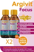 Argivit Focus 150 ml 6 Adet thumbnail 2