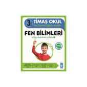 Timaş 3. Sınıf Fen Bilimleri K.A. thumbnail 1