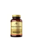 Solgar Resveratrol 60 Kapsül 2 Adet thumbnail 1