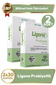 Ligone Probiyotik 30 Kapsül 2 Adet thumbnail 1