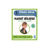 Timaş 3 .Sınıf Hayat Bilgisi K.A. thumbnail 3