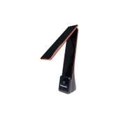 PANASONIC LED DESK LAMP 3000/4000/5000K USB BLACK thumbnail 1