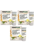 Youplus 20 Efervesan Tablet 3 Adet thumbnail 1