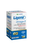 Ligone Omega-3 Softgel 60 Kapsül 2 Adet thumbnail 2