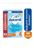 Aptamil Pronutra 4 Devam Sütü 900 gr 1-2 Yaş thumbnail 2