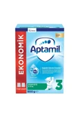 Aptamil Pronutra 3 Devam Sütü 900 gr 9-12 Ay thumbnail 1