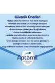 Aptamil Pronutra 1 Devam Sütü 350 gr thumbnail 8