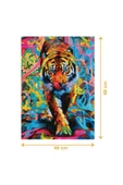 Ca Games 1000 Parça Kaplan Puzzle 7032 thumbnail 2