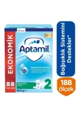 Aptamil Pronutra 2 Devam Sütü 900 gr thumbnail 2