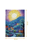 Ca Games 500 Parça Mozaik Puzzle 7516 thumbnail 2