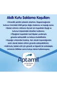 Aptamil Pronutra 1 Devam Sütü 350 gr thumbnail 5