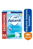 Aptamil Pronutra 3 Devam Sütü 900 gr 9-12 Ay thumbnail 2