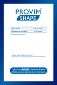 Wellcare Provim Shape 30 Kapsül thumbnail 2