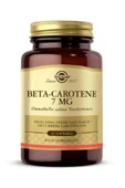 Solgar Beta Carotene 7 mg 60 Kapsül thumbnail 4
