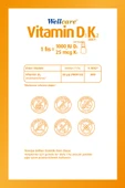 Wellcare Vitamin D3 + K2 30 ml thumbnail 2