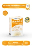 Wellcare Vitamin D3 + K2 30 ml thumbnail 1