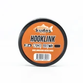 Kudos Hooklink Camo Brown 20m Leader Çeker (lb) : 35lb thumbnail 1