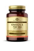 Solgar Omega-3 700 mg 30 Softgel thumbnail 2