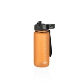 Uzspace 650ml Soft Touch Tritan Su Matarası Turuncu thumbnail 2