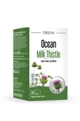 Ocean Milk Thistle 30 Tablet thumbnail 1