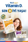 Wellcare Vitamin D3 + K2 30 ml thumbnail 3