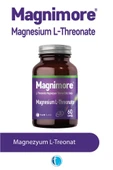 Magnimore Magnesium L-Threonate 60 Kapsül thumbnail 1