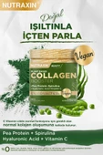 Nutraxin Vegan Collagen Booster 300 gr thumbnail 2
