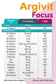 Argivit Focus 150 ml 6 Adet thumbnail 6