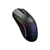 Glorious Model O 2 Mini Siyah Kablosuz Gaming Mouse thumbnail 2