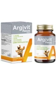 Argivit Focus 30 Tablet 2 Adet thumbnail 4