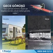 Sprinter Crafter Uyumlu AHD 1080P HD Kamera thumbnail 3