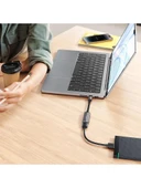 Mcdodo CA-2830 2in1 Usb Typec+Usb-A 3.0 Dönüştürücü thumbnail 4