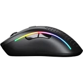 Glorious Model D 2 Glo-Ms-Dwv2-Mb Kablosuz Mat Siyah Oyuncu Mouse thumbnail 3