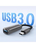 Mcdodo CA-2830 2in1 Usb Typec+Usb-A 3.0 Dönüştürücü thumbnail 3