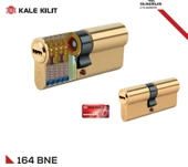 Kale 164BNE 68 mm Bilyalı Çelik Kapı Kilidi thumbnail 1