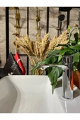 rones Lavabo Bataryası Silver Gümüş Mito Design thumbnail 1