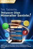 Nutraxin Multivitamin Mineral Immune Complex 60 Tablet thumbnail 2