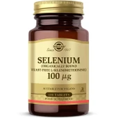 Solgar Selenium 100 mcg 100 Tablet thumbnail 1