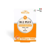 New Life B12 Plus 60 Tablet thumbnail 1