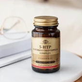 Solgar 5-htp 100 Mg 30 Kapsül thumbnail 3